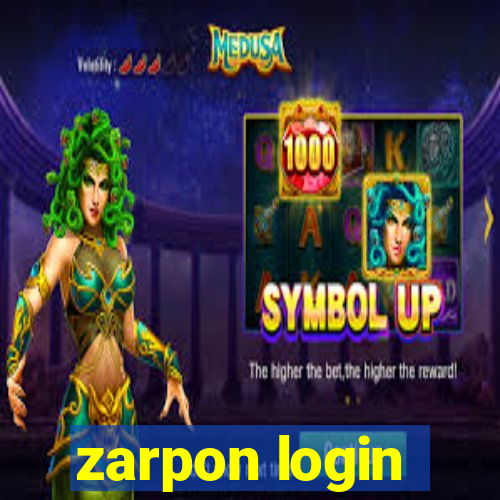 zarpon login